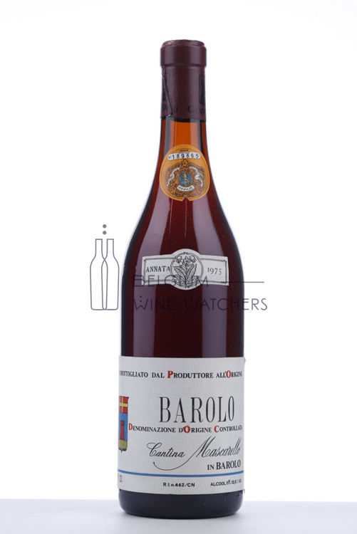 Afbeeldingen van 1975 BAROLO